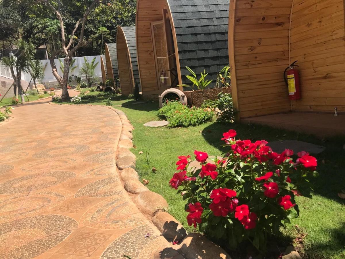 Sea Mountain Bungalow Вунгтау Экстерьер фото