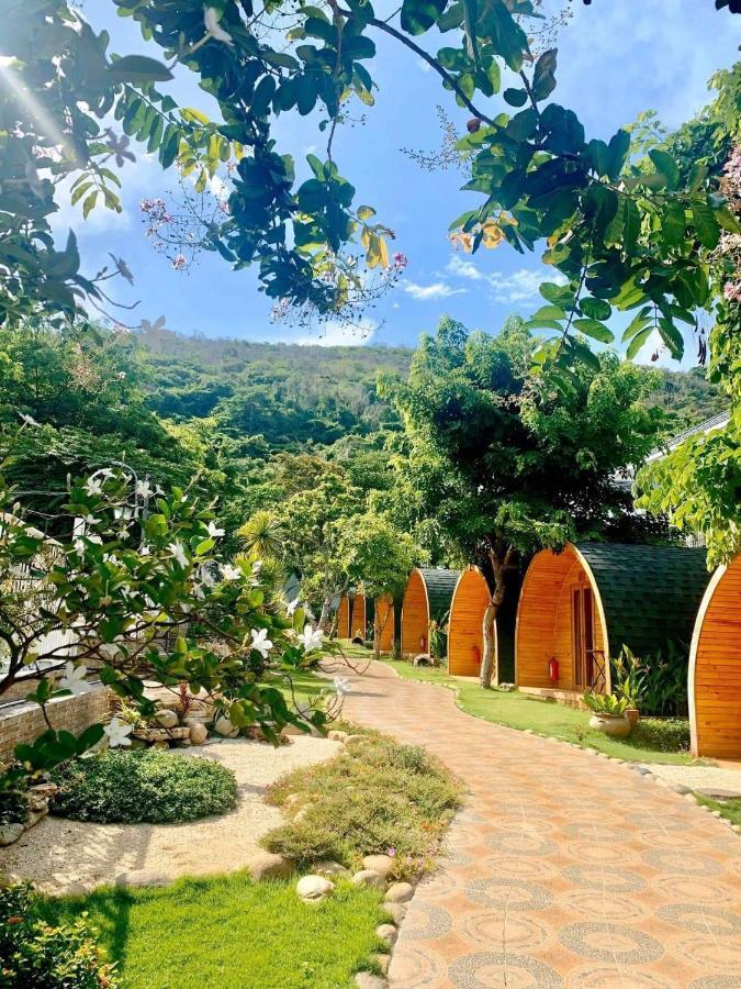 Sea Mountain Bungalow Вунгтау Экстерьер фото