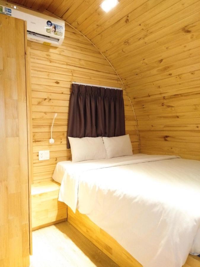 Sea Mountain Bungalow Вунгтау Экстерьер фото