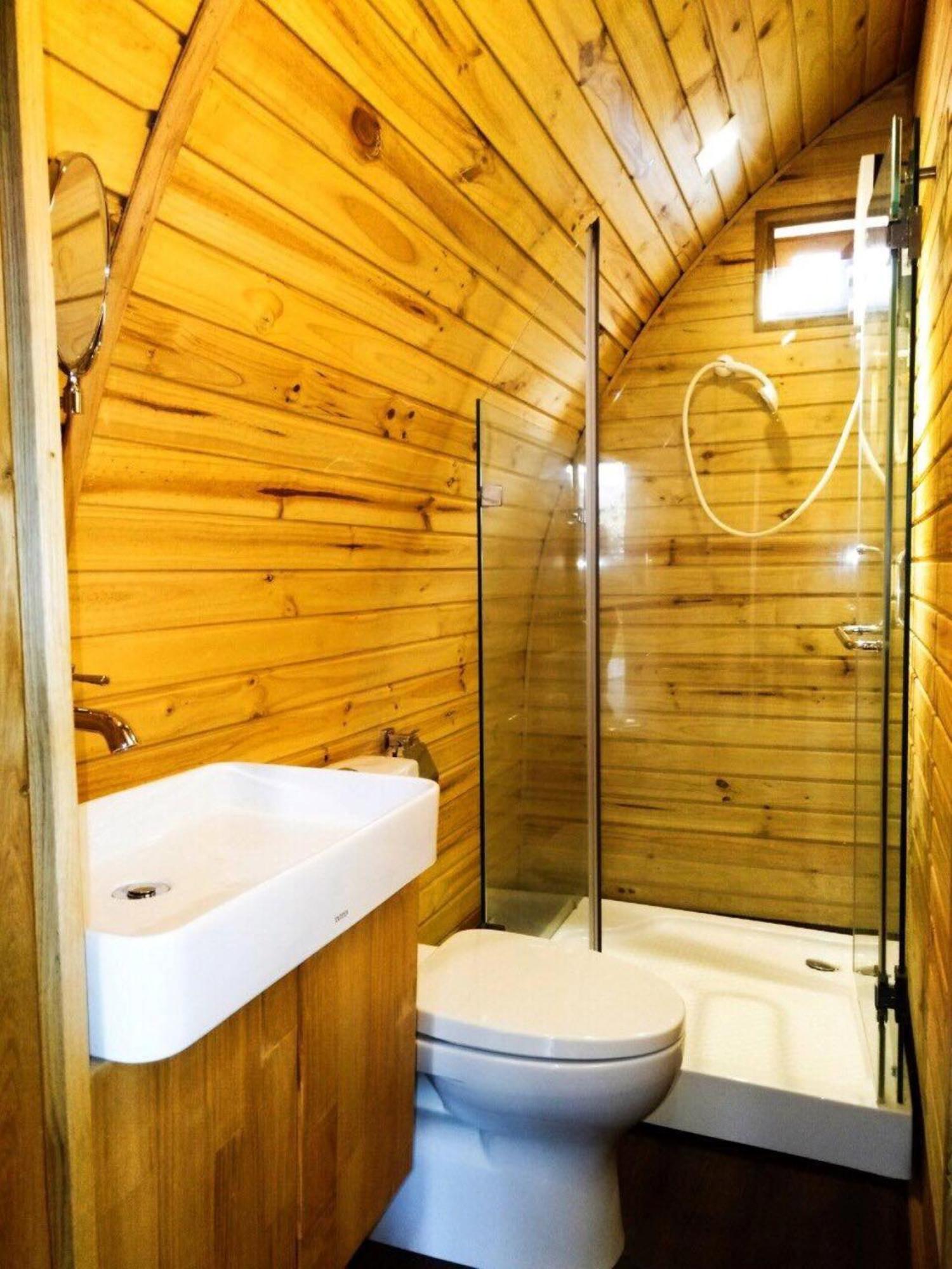Sea Mountain Bungalow Вунгтау Экстерьер фото