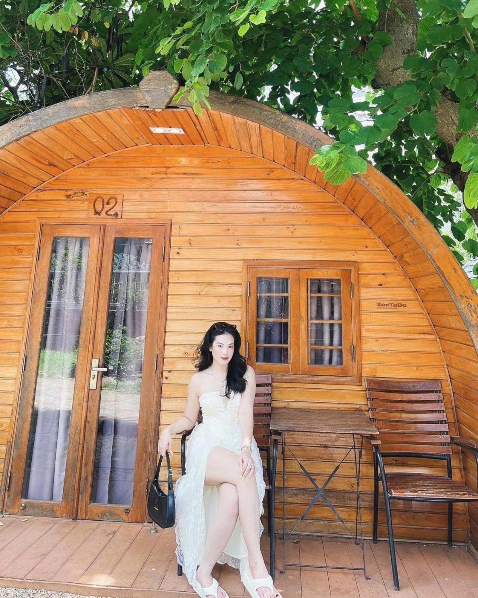 Sea Mountain Bungalow Вунгтау Экстерьер фото