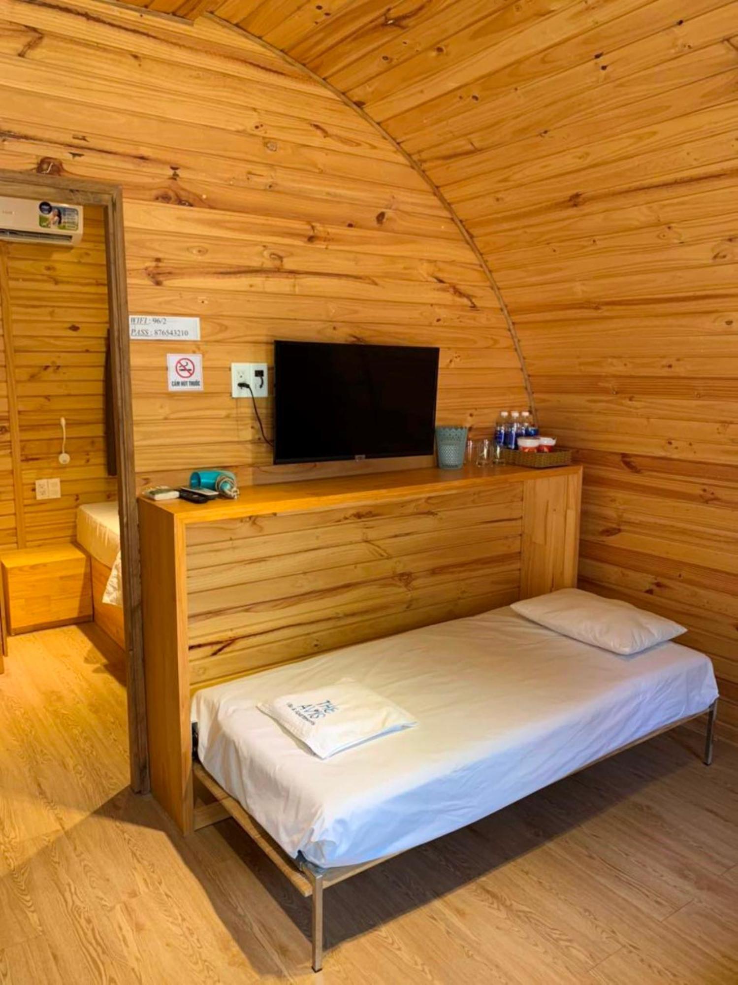 Sea Mountain Bungalow Вунгтау Экстерьер фото