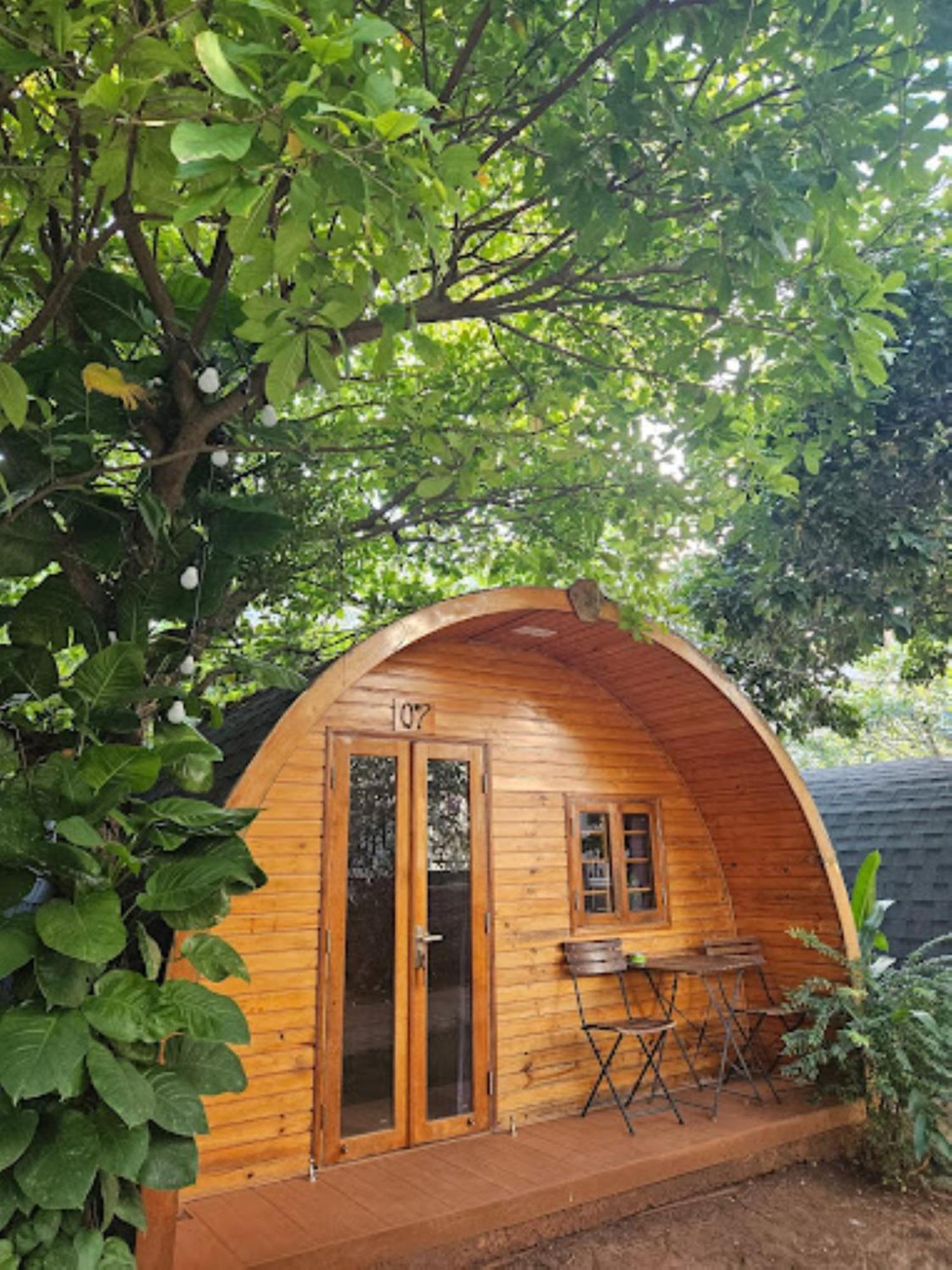 Sea Mountain Bungalow Вунгтау Экстерьер фото
